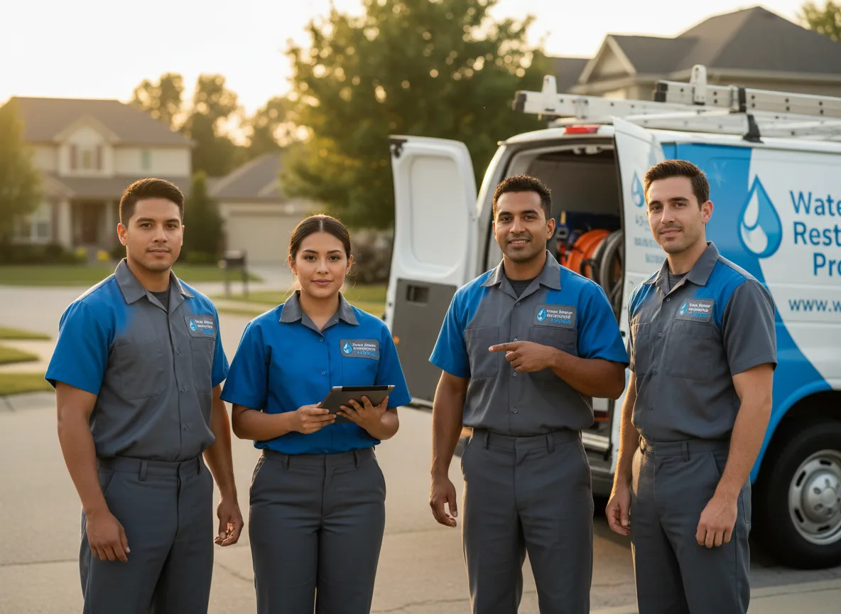 Flood Restoration company in Memphis, NE