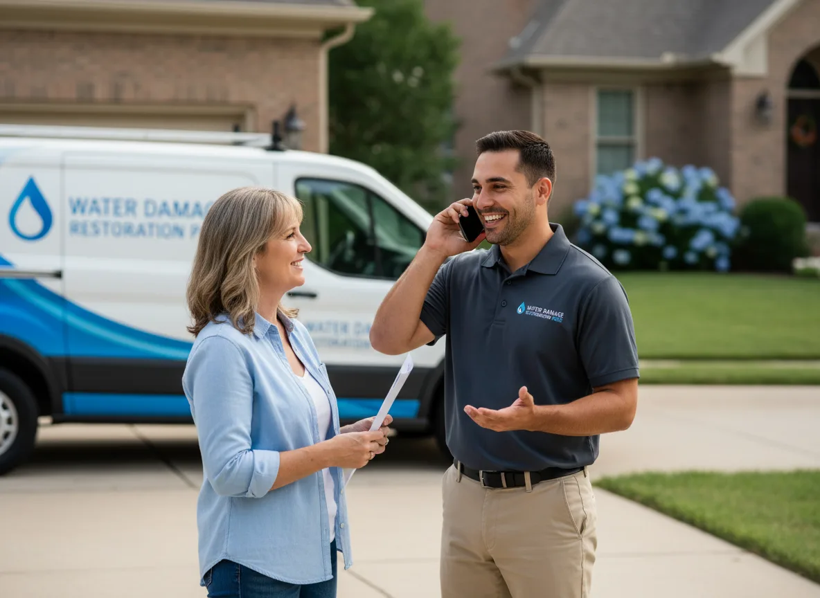 Flood Restoration Memphis, NE FAQs